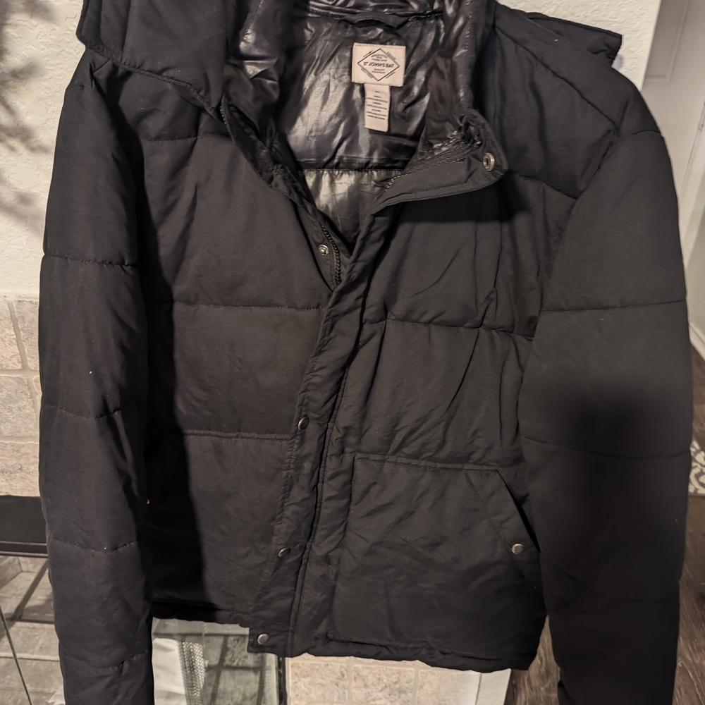 St Johns Bay Men's Winter Jacket.  Size XL.